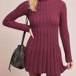 Anthropologie  Rosie Neira Thelma Sweater Tunic Dress Photo 0