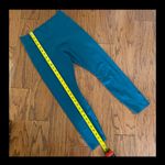 Nike Teal Dri-Fit leggings - Size Large Photo 8