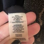 Ivanka Trump  Women's Cheetah-Print Belted Wide-Leg V-Neck Jumpsuit Party Chic Photo 4