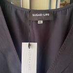 Sugar and L!ps Sugar + Lips Black Dress Photo 2