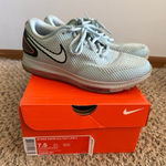 Nike  Women's Zoom All Out Low‎ 2 Ocean Bliss Black Mesh Size 7.5 Photo 0