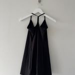 Vuori  Black Mini Dress Photo 5