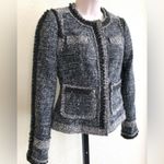 Rebecca Taylor Tweed Blazer Photo 2