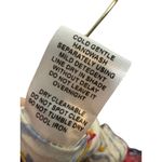 Natalie Martin  Melanie Dress in Pisces Light Blue Fuchsia Sz. S Photo 7