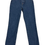 Madewell  Perfect Vintage Everyday Capsule Straight Leg Jeans Size Women's 26 Photo 0