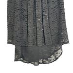 Sachin + Babi NWT ANTHROPOLOGIE  Size 8 Black Sleeveless Beaded Collar Blouse Top Photo 6