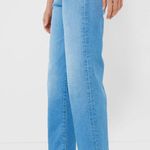 MOTHER Denim NWT Mother The Rambler Zip Ankle Jeans Wash Going Dutch Size 30 Photo 2