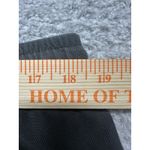 Athleta Farallon Skirt Womens 16 UPF Organic Cotton Athleisure Zip Pockets Gray Photo 4