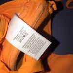 New Orange pushup padded bikini top Medium Photo 4