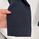 Theory Women’s Navy Blue Pants Size 8 Work Office Stretch Trousers Waist 33 Photo 8