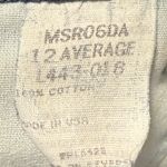 Wrangler for Women Vintage Mom Jeans High Waist Jean Shorts Jorts Size 12 Photo 4