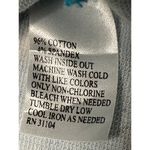 Crown & Ivy Beach Kiwi Green Pineapple Full Zip Activewear Jacket XS Photo 4