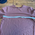 Nordstrom Rack  short sleeve blouse rust orange size M NWT Photo 4