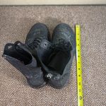 Dr. Martens Dr Doc Martens Boots Womens SZ 7 EU 38 Pascal Black Leather Goth Grunge Punk Photo 8