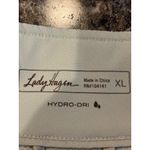 Lady Hagen  XL Cream Color‎ Full Zip Jacket Golf Tennis Athleisure Photo 3