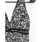 Tommy Hilfiger Floral Print Ruffle Trim One-Piece Swimsuit 12 Photo 5