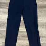 Lululemon Athletica Deep Blue Pants Photo 0