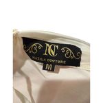 New Nazila Couture Sheer Gold Photo 5