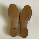 Franco Fortini  Dawn Silver Flat Sandals Size 7M Womens Photo 3