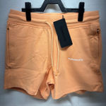 Alphalete  Peach Sweat Shorts Joggers Lounge Athletic Size M NEW WITH TAGS Photo 0
