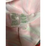 Lilly Pulitzer  Resort Jackie Shift Dress 100% Silk Navy Banana Flambé Size Small Photo 6