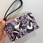 Kate Spade Snake Garden Small L-Zip
Wallet # KJ087 Photo 0