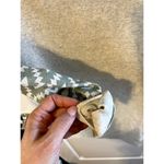 Ampersand Avenue Aztec Double Hooded Sweatshirt S Sweater Weather Green Oatmeal Photo 5