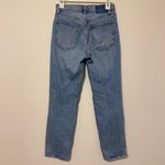 Abercrombie & Fitch  The 90s Straight Utra High Rise Size 26 / 2 Short Photo 5