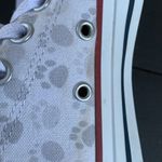 Converse  Animal Print Low Top Sneakers Size 8 Photo 6