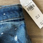 Abercrombie & Fitch  The Ankle Straight Ultra High Rise Jeans Size: 27 Short Photo 6