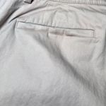 Talbots  Perfect Crop Pants Womens 12 Khaki Casual Business Work Everyday Photo 11