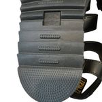 Dr. Martens  Doc Blaire black platform gladiator sandals black leather size 9 EUC Photo 9