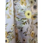NWTLulu's Blooming Lavander Floral Print Satin Side Photo 3