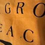 bright orange seagrove beach sweatshirt Size M Photo 4