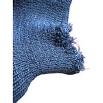 VTG Lands End Navy Full Zip Squall Jacket Womens Sz M 10 Photo 3