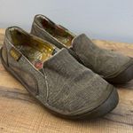 Keen  Cush Golden Summer Canvas Slip-On Shoe Photo 0