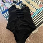 Seafolly  black swimsuit 14 Photo 5