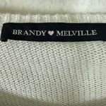 Brandy Melville One Size Bay Area Sweater Preppy San Francisco Stripe Y2K Photo 4