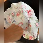 Betsey Johnson  reversible fashion summer hat Photo 5