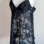 Vintage Chemise Black Photo 0