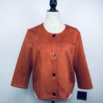 Andrew Marc Marc New York Bruschetta Jacket Size L Photo 0