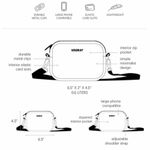 Vooray Sidekick Crossbody Bag Photo 6