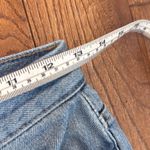 Free People  We The Free Maggie mid rise straight crop distressed knee Jeans 25 Photo 6