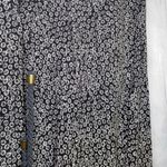 Anthropologie Ett Twa by pull-on floral Boho Hippie pants Photo 4