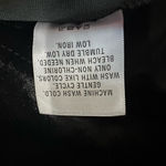 Spring + Mercer Women's Black Velvet Short Sleeve Tee Shirt Size Small Photo 11