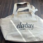 Eladay Canvas Tote Photo 0