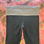 PINK - Victoria's Secret y2k 2000s victoria’s secret PINK cheetah print logo fold over yoga leggings Photo 1