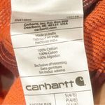 Carhartt Rugged Flex Loose Fit Heavyweight Twill Flannel Long-Sleeve Plaid Shirt Photo 4