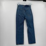 Abercrombie & Fitch  the ankle straight ultra high rise 00/24 Photo 1