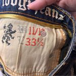 COOGI  Jeans Womens Size 11 / 12 Blue Denim Jeans Bootcut Embellished Stretch Y2K Photo 5